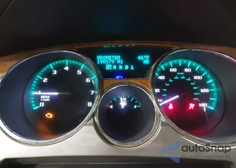 2010 Buick Enclave 1Xl z USA, uszkodzony, nr VIN 5GALRBEDXAJ161480